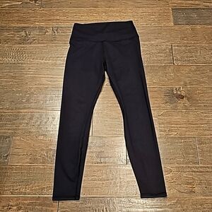 Tokalon High Waist Soft Leggings sz large